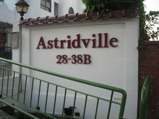 Astridville #1081402